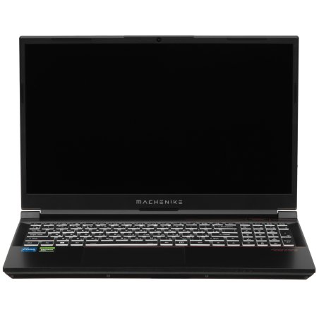Ноутбук Machenike S15 Quazar S/15.6"/IPS/Intel Core i5 12450H/16Gb/512Gb SSD/NVIDIA GeForce RTX 3050/Без ОС/черный/2.2kg