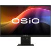 Моноблок Osio BaseLine B240i-025b 23.8" Full HD i3 1115G4 (3) 16Gb SSD 512Gb UHDG Windows 11 Pro GbitEth WiFi BT 84W Cam черный 1920x1080 (RUS)