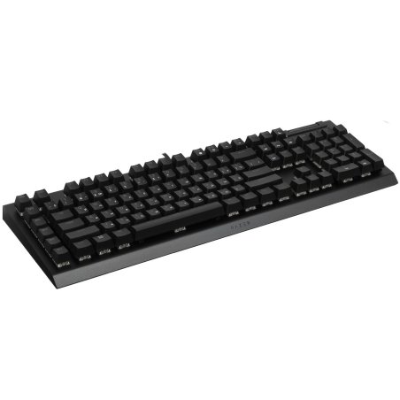 Клавиатура проводная игровая Razer BlackWidow V4 X (Green Switch) - Russian Layout
