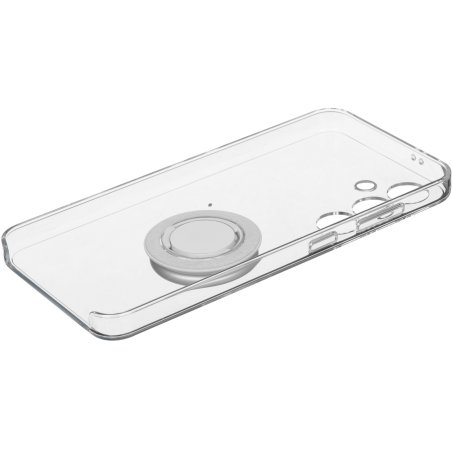 Чехол (клип-кейс) Samsung для Samsung Galaxy S24 S24 прозрачный (EF-XS921CTEGRU)