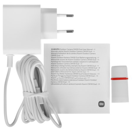 Наружная камера Xiaomi Outdoor Camera CW100 Dual (BHR07UIEU)