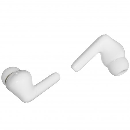 Наушники TWS Tecno Buds 4 черный, внутриканальные, Bluetooth, до 6 ч
