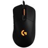 Мышь проводная Logitech G403 HERO черный, 25600 dpi, USB, кнопки - 6