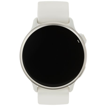 Умные часы Garmin Vivoactive 6 золотистый, ремешок слоновая кость 42,2мм