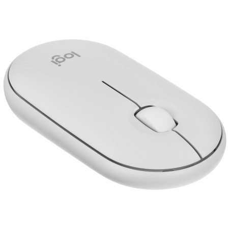 Мышь беспроводная Logitech Pebble 2 M350S графитовый, 4000 dpi, Bluetooth, кнопки - 3