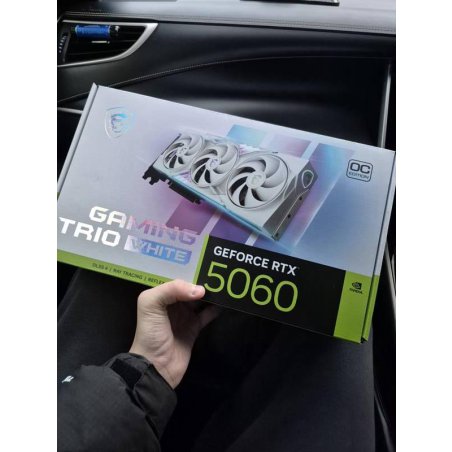 Видеокарта MSI RTX 5060 8G GAMING OC RTX 5060 8Gb 128bit GDDR7 2640/28000 HDMIx1 DPx3 HDCP Ret