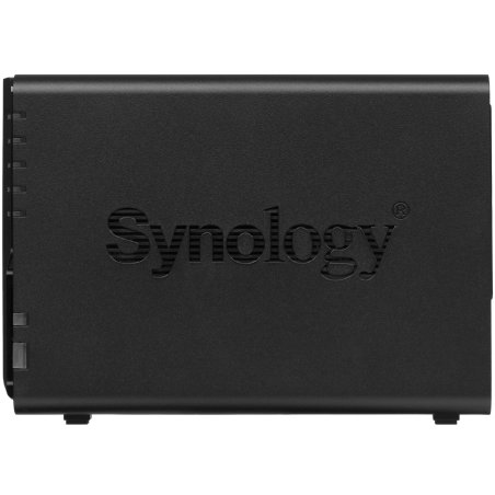 СХД настольное исполнение Synology 2BAY NO HDD DS225+