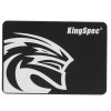 Накопитель SSD KingSpec P3-128, 128Gb, SATA, 2.5", R/W 570/500