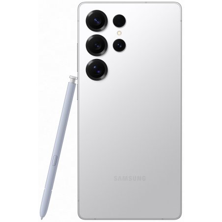 Смартфон Samsung Galaxy S25 Ultra 12/512Gb серебристый титан