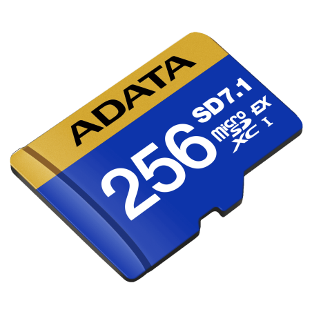 Флеш карта SD 256Gb ADATA Premier Extreme SDXC Class 10 UHS-I U3 V30S 800/700 MB/s (UD256GEX3L1-C)