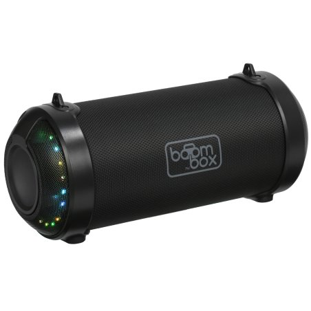 Портативная беспроводная колонка GINZZU GM-117, черный