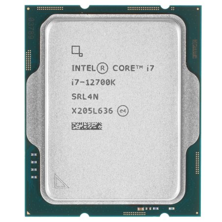 Процессор Intel Core i7-12700K Soc-1700 3.6GHz OEM