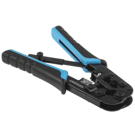 Кримпер для обжима Rexant HT-568R (12-3432-1) 8P8C / 6P6C (HT-568R) (TL-568R)