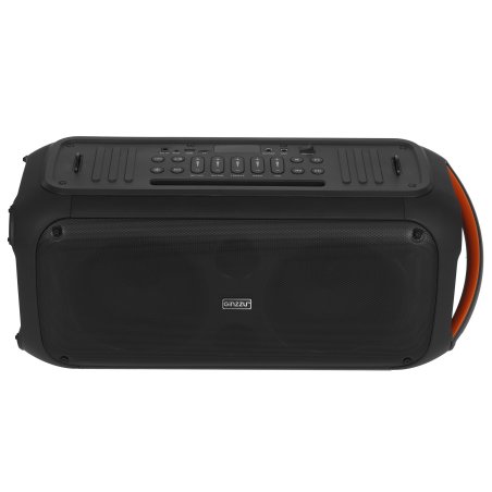 Акустическая система Ginzzu GM-111, Midi, BT/USB/TF/MIC/ДУ