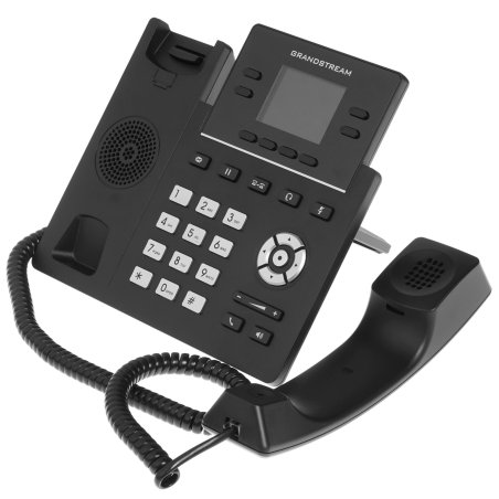 Телефон IP Grandstream GRP2602 черный