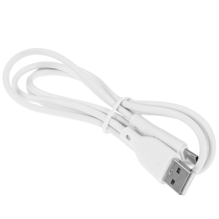 Кабель USB2.0 Cablexpert CCB-USB2-AMCMO1-1MW, AM/Type-C, издание Classic 0.1, длина 1м, белый, блистер
