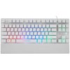 Клавиатура Defender Breath GK-184 проводная, USB, белый