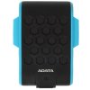 Внешний HDD 2.5" ADATA HD720, 2TB, USB 3.2 Gen 1 Type-A, 5400 rpm, синий