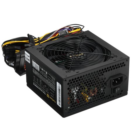 Блок питания ExeGate 800NPXE (EX292177RUS), 800Вт, 120мм, черный