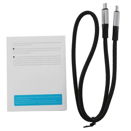 Док-станция Vention USB-C to HDMI/VGA/USB 3.1 Gen 2/USB 3.1 Gen 2-C/USB 3.0x2/RJ45/SD/TF/TRRS 3.5мм/PD/DC Docking Station Gray Vertical Aluminum Alloy Type EU Standard