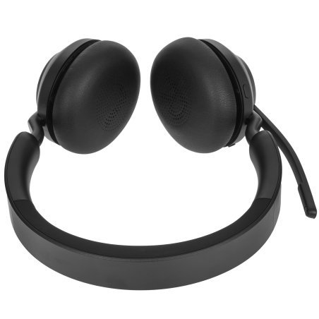 Гарнитура беспроводная Jabra Evolve2 65, Link380a MS Stereo Stand черный