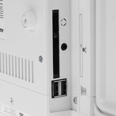 Телевизор TopDevice 24" TDTV24CS07H белый