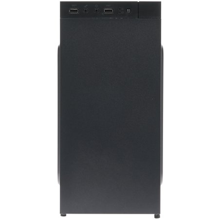Компьютерный корпус Ginzzu D350 2*USB 2.0,AU RGb w/o PSU