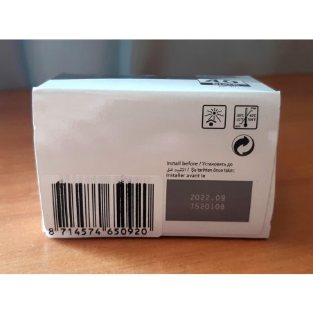 Заправочный набор CanonCL-41 3x20ml, color(Hi-Black) NEW