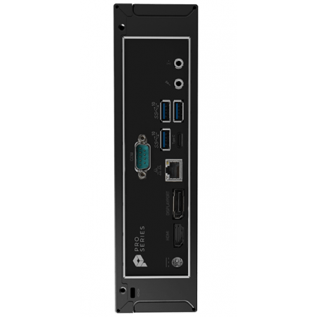 Мини ПК MSI Pro DP21 14M-1069XRU i7 14700 (2.1) 16Gb SSD 512Gb UHDG 730 без ОС GbitEth WiFi BT 120W черный (9S6-B0A431-1069)