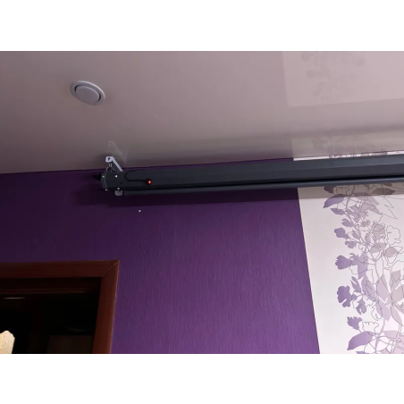 Экран Cactus 188x300см SIlverMotoExpert CS-PSSME-300X188-DG 16:10 настенно-потолочный рулонный темно-серый (моторизованный привод)