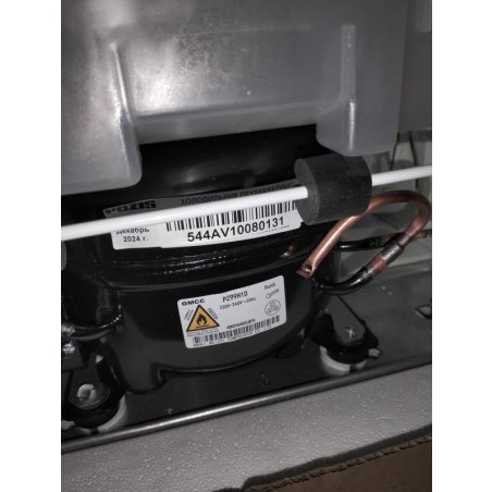 Холодильник Pozis RK-103 бежевый двухкамерный 239/57 л морозилка снизу