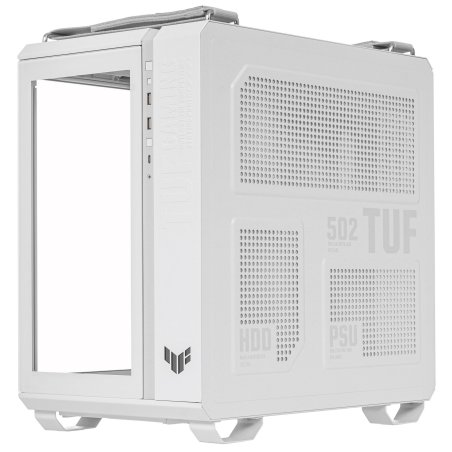 Компьютерный корпус ASUS TUF GAMING GT502 PLUS TG ARGB WHITE (90DC0093-B19000) GT502 PLUS/WHT/TG