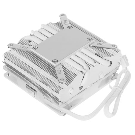 Кулер для процессора Thermalright Burst Assasin 120 ARGb (4-pin PWM, 154мм, Ni/CU, 6x6мм, ARGb, 1x120мм, 66.17CFM, 25.6dBA, 1550RPM, S: 1700, 1200, 115X, AM5, AM4)