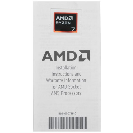 Процессор AMD RYZEN 7 9800X3D SAM5 120W 4700 100-000001084 OEM