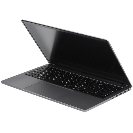 Ноутбук Hiper Workbook U26 серый U26-15FII3123R8S2WPG 15.6" FHD i3 1215U/8Gb/256SSDGb/Win 11Pro