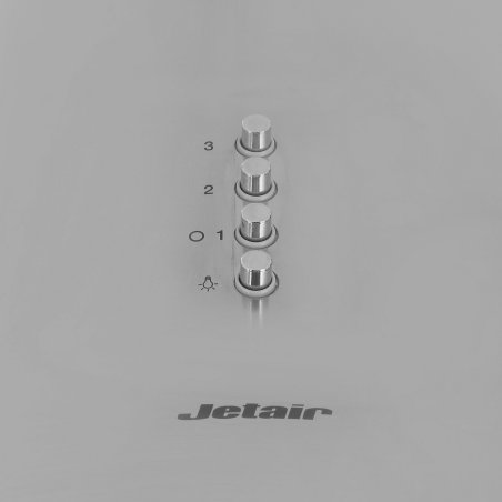 Вытяжка пристенная Jetair PIPE IX/A/43 нержавеющая сталь, 43 см, 1200 куб. м/ч, 68 дБ