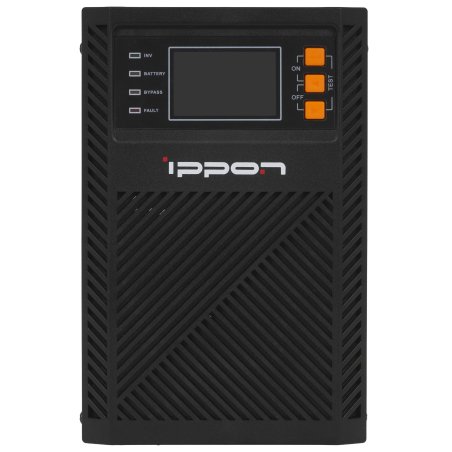 Источник бесперебойного питания Ippon Innova TA 1000 1000Вт 1000ВА черный
