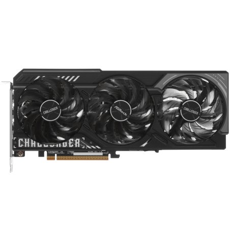 Видеокарта Asrock PCI-E 5.0 RX9070 CL 16G AMD Radeon RX 9070 16Gb 256bit GDDR6 2070/20000 HDMIx1 DPx3 HDCP Ret