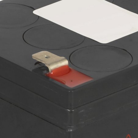 Батарея CSB HR 1221W (12V, 5Ah) F2