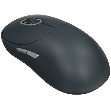 Мышь беспроводная Xiaomi Wireless Mouse 3 белый, 1200 dpi, радиоканал, Bluetooth, USB, кнопки - 5