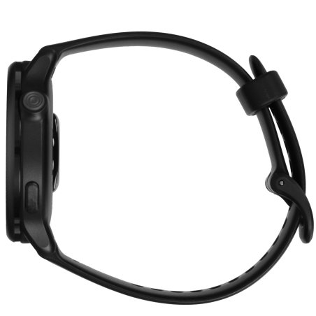 Умные часы Garmin Vivoactive 6 черный, черный ремешок 42,2мм