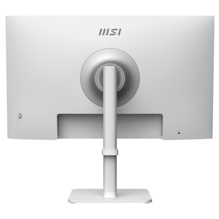 Монитор 27" MSI MD272UPHW IPS 3840x2160, 60 Гц, 4 мс, 16:9, 400 кд/м², 2xHDMI 2.0b, DP 1.4a, USB-C, USB Hub (3x USB 3.0), 3.5 Jack, Adaptive-Sync, белый
