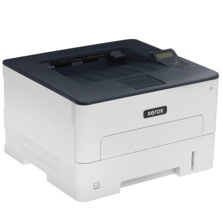Принтер лазерный Xerox B230 (B230V_DNI), A4, ч/б, печ. до 34 стр/мин., 600 x 600 dpi, USB, RJ-45, Wi-Fi