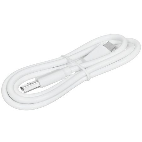 Шнур Rexant USB 3.1 type C (male)-USB 2.0 (male) 1 м белый