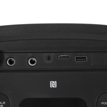 Мобильные колонки Sven PS-950 2.0 черные 2x80 W Bluetooth