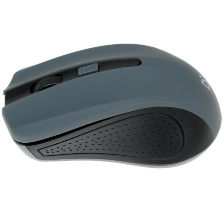 Мышь беспроводная Defender Accura MM-935 серый, 1600 dpi, радиоканал, USB, кнопки - 4