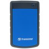 Внешний HDD 2.5" Transcend StoreJet 25A3, 1TB, USB 3.2 Gen 1 Type-A, 5400 rpm, черный