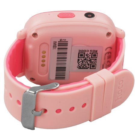 Беспроводные наушники HOCO (6931474789280) W41 розовый