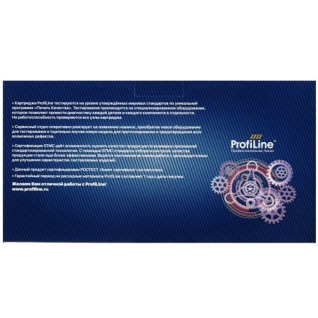 Драм-картридж PL-DR-1095 для принтеров Brother HL-1202R/DCP-1602R 10000 копий ProfiLine