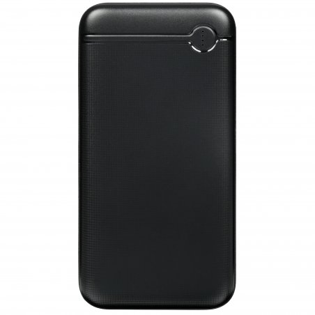 Портативный аккумулятор OLMIO P-20, 20000mAh, 20W, QuickCharge3.0/PowerDelivery, черный